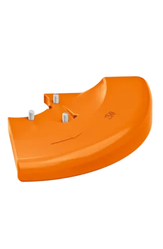 Beschermkap, voor cirkelzaagbladen, Ø 250 mm voor FS 360, 410, 420, 500, 550