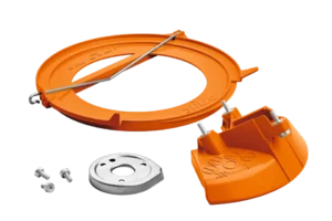 Beschermkap, Ø 200 mm, voor FS 260, 311, 360, 410, 460, 490