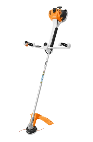 FS 411 C-EM L, Driehoeksmes 300-3