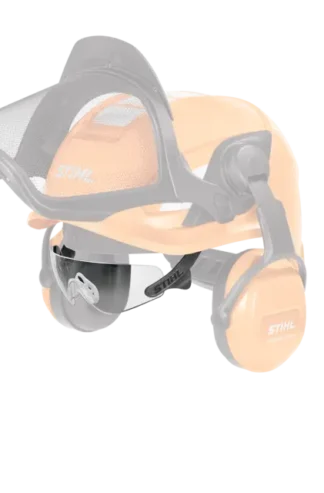 Geïntegreerde veiligheidsbril, voor helmsets ADVANCE Vent, X-Vent, X-Vent Sound en X-Vent ProCom