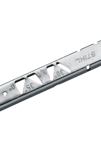 Vijlkaliber, voor 1/4"-P-ketting