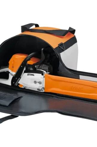 Draagtas, voor motorzagen