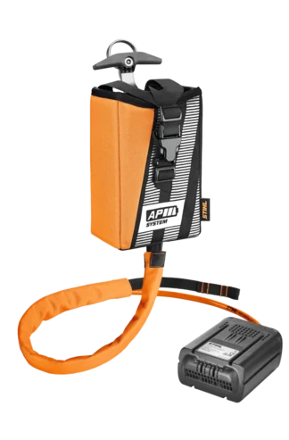 AP motorzaagstropadapter 2-in-1