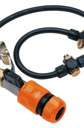 Wateraanlsuitingsset, voor TS 400, TS 460