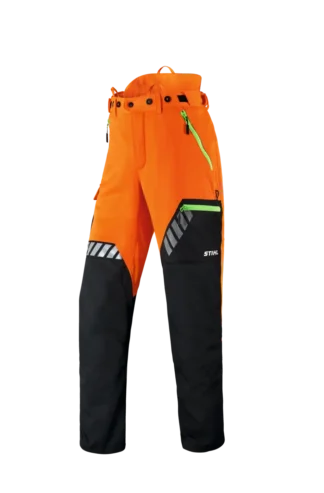 Broek, DYNAMIC DuroTEC, Design A, Klasse 1, maat XS