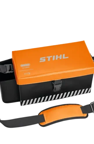 Tas voor accu en olie