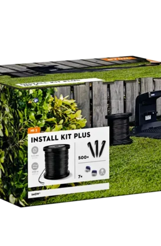 Install Kit 2 Plus iMOW