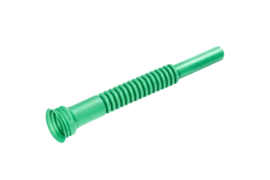 Groene schenktuit, voor benzinejerrycan