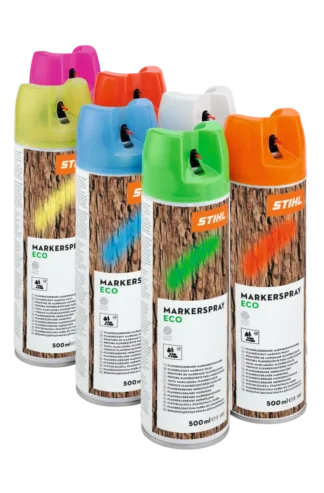 Markeerspray ECO, 500 ml, blauw
