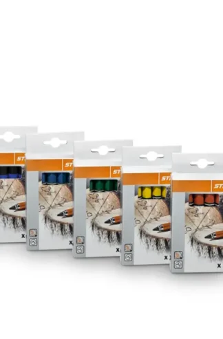 Markeerkrijt PRO, zwart