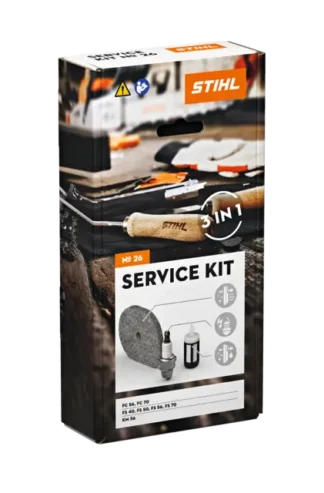 Service Kit 26, voor FC 56, FC 70, FS 40, FS 50, FS 56, FS 70, HT 56 en KM 56