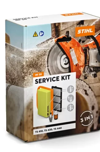 Service Kit 35, voor TS 410, TS 420 en TS 440