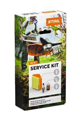 Service Kit 41, voor FR 410, FR 460, FR 480 C-E, FS 240, FR 260 en FR 360