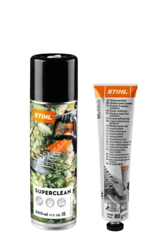 Care & Clean Kit HS Plus