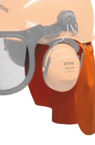 Regenbescherming, binnenbevestiging voor DYNAMIC helmsets