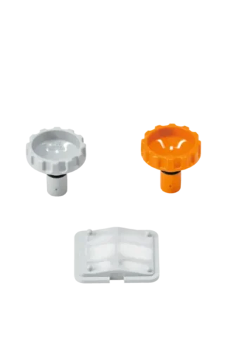 Set ULV-sproeiers, voor SR 430, SR 450