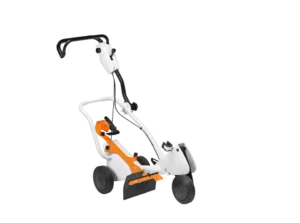 Slijpwagen FW 20, met ombouwset voor TS 400