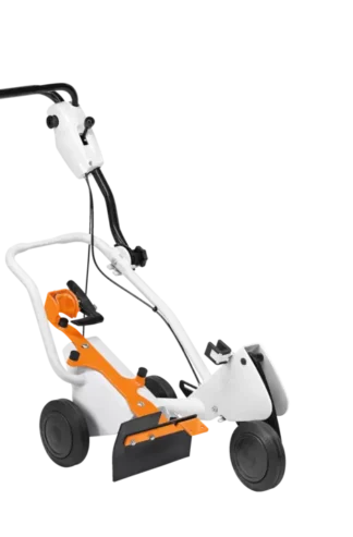 Slijpwagen FW 20, met ombouwset voor TS 400