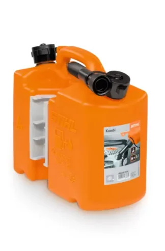 Combi-jerrycan, oranje, profi