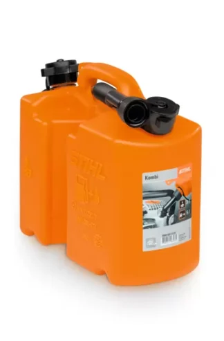 Combi-jerrycan, oranje, standaard