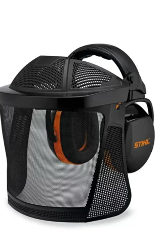 DYNAMIC GPA 30, gezicht-gehoorbescherming, nylon vizier