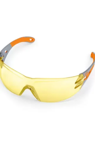 Veiligheidsbril, Light Plus, geel