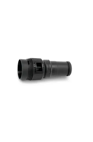 Adapter, voor elektrische werktuigen, antistatisch, Ø 27 mm