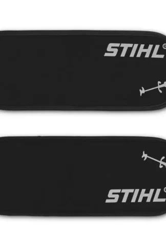 FS-beenbescherming, 50 cm, zwart