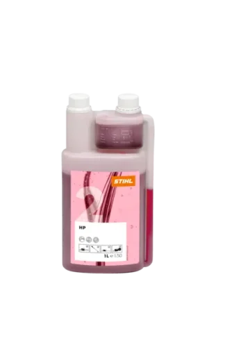 HP tweetaktolie, 5 l (voor 250 l brandstof)