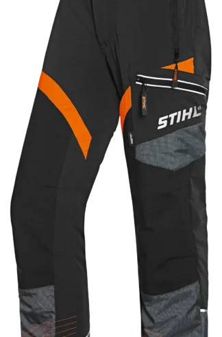 Broek met tailleband, ADVANCE X-FLEX, maat XS