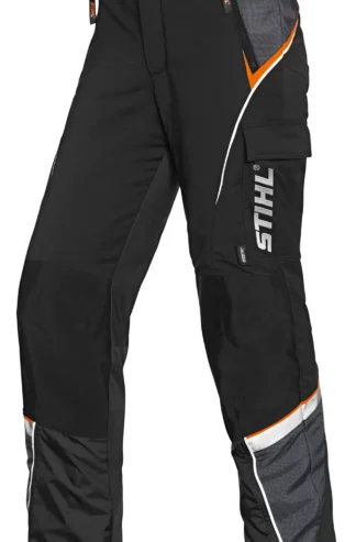 Broek met tailleband, ADVANCE X-Light, maat S, zwart