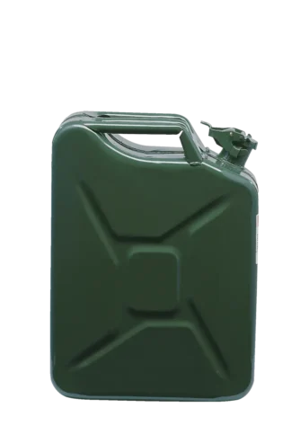 Metalen jerrycan, 20 l