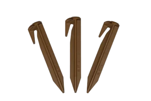 iMOW® bevestigingspennen BIO, Ø 3,4 mm / 100 stuks