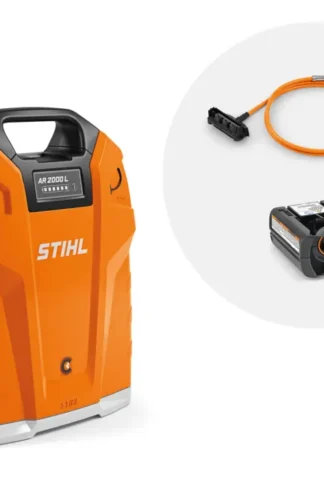 AR 2000 L set, met aansluitkabel AR L en AP adapter
