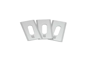 BASIC messenset, 9 stuks