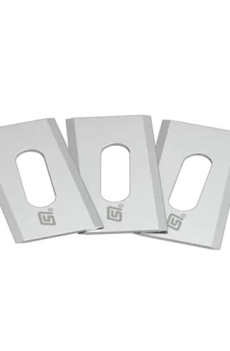 BASIC messenset, 9 stuks