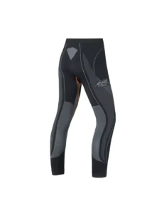 Werkbroek, lang, ADVANCE, maat XXL, zwart