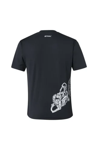 Werk-T-shirt, DYNAMIC Mag Cool, maat M, fluo-oranje