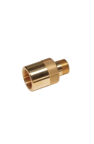 Adapter, voor hogedrukslang, M24 x 1,5