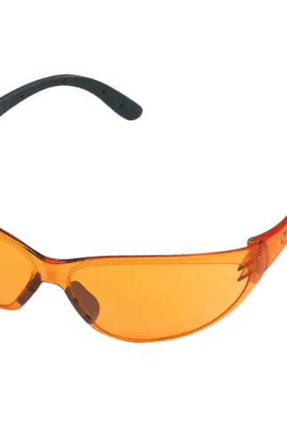 Veiligheidsbril, Contrast, oranje