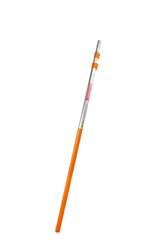 Telescoopstang, 456 cm