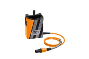 Accudraagtas met aansluitkabel, ADVANCE X-Flex