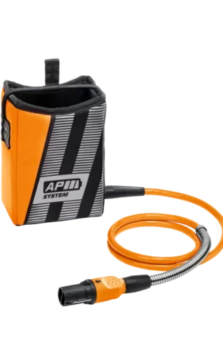 Accudraagtas met aansluitkabel, ADVANCE X-Flex