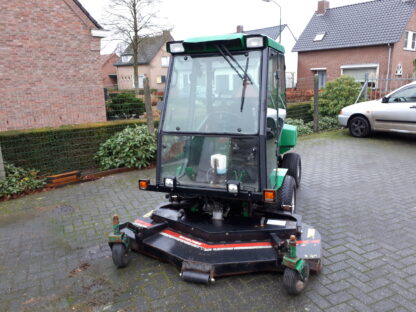 Ransomes Textron 839 D zitmaaier VERKOCHT - Afbeelding 5
