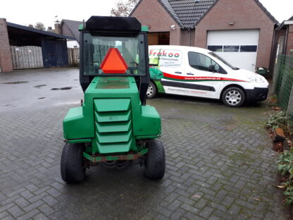 Ransomes Textron 839 D zitmaaier VERKOCHT - Afbeelding 6