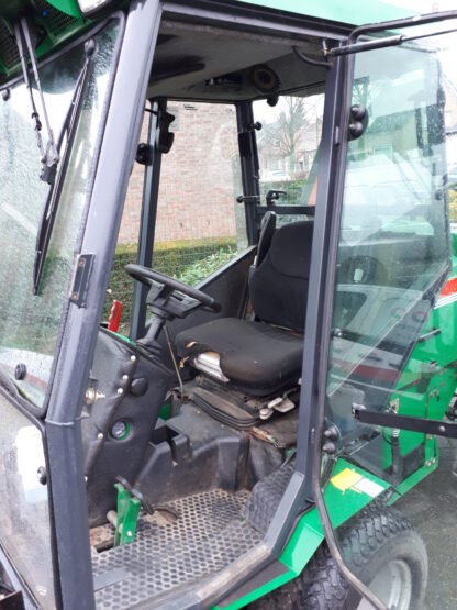 Ransomes Textron 839 D zitmaaier VERKOCHT - Afbeelding 7
