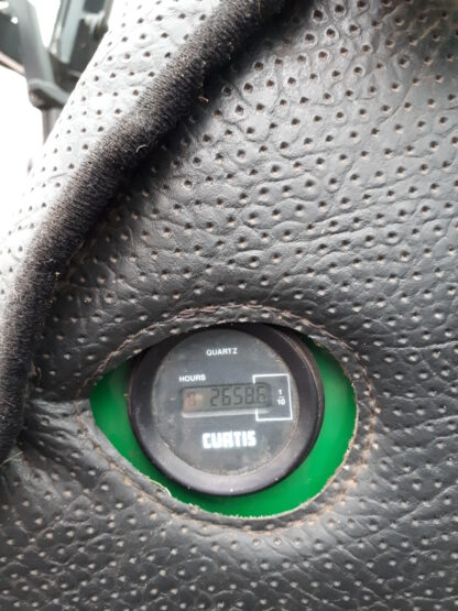 Ransomes Textron 839 D zitmaaier VERKOCHT - Afbeelding 8