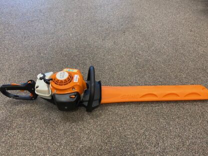 STIHL HS 81 R 60cm HEGGENSCHAAR GEBRUIKT (VERKOCHT)