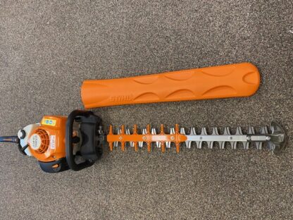 STIHL HS 81 R 60cm HEGGENSCHAAR GEBRUIKT (VERKOCHT) - Afbeelding 2