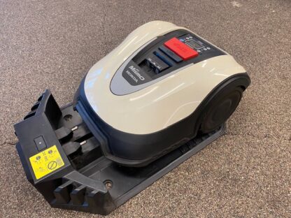 HONDA HRM 40 ROBOTMAAIER GEBRUIKT - Afbeelding 3